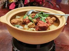滋补排骨汤-关东大厨老三熏鹅(新石店)
