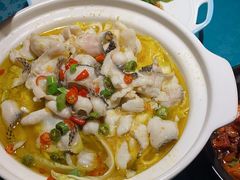 -呷湘厨·鱼汤捞饭·剁椒鱼头·辣椒炒肉(国家会展中心店)