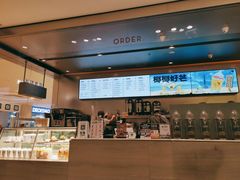 -喜茶(杭州滨江宝龙店)