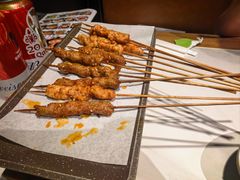 -不是烧烤·武汉烧烤·地道湖北菜(大成路店)