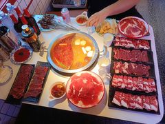 -李姑婆鲜切牛肉火锅自助(凤城二路店)