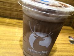 -瑞幸咖啡(同乐汇店)