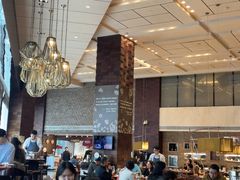-广州希尔顿逸林酒店-OPEN開·全日制餐厅·海鲜·小火锅·自助餐(东风路店)