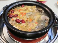 -鲍媽·原汤鲍鱼鸡(克拉广场店)