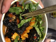 -黑色经典臭豆腐·湖南特产(坡子街店)