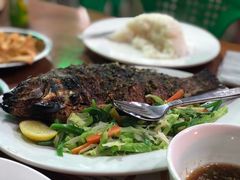烤鱼-Sin Yaw Restaurant