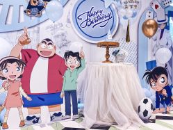 -瑞贝生日派对宝宝宴策划