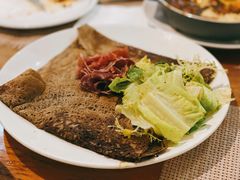 山羊奶酪可丽饼-LA MAISON公鸡和龙(蛇口店)