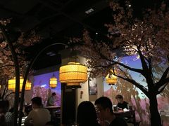 -绿茶餐厅(昌平悦荟店)