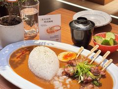 -CURRY YA 熟成咖哩專門店(深圳湾万象城店)