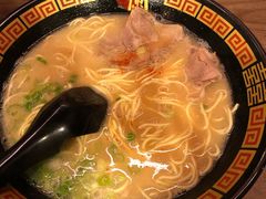 -一兰拉面(新宿中央东口店)