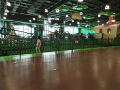 点击看大图 -维佳童话镇演出现场(徐东店)
