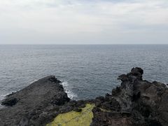 -柱状节理带