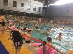 -陕西省游泳跳水馆