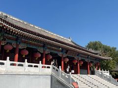 -盛世南宫影视城(北普陀影视城)