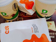 脆皮炸鸡-德克士(通惠门店)
