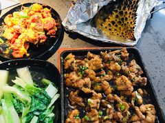 烤牛蛙-一棠龙虾(徐家汇城开YOYO店)