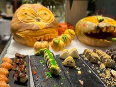 -长春凯悦酒店咖啡厅Market Café
