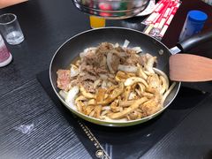 -鼎宏干锅牛肉(富城时代店)