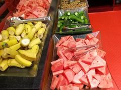 -龙记斑鱼火锅鲜切牛肉自助(红山路店)