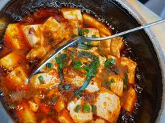 外婆炖豆腐-金牌外婆家(苏州中心店)