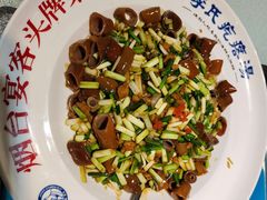 海肠捞饭-李氏疙瘩汤·本地海鲜·老烟台菜(所城里店)