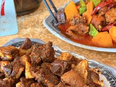 -维吾尔餐厅(宜山路店)