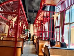 大堂-湘约爨厨(太白立交店)