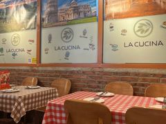 -后厨意餐La Cucina(外交公寓店)
