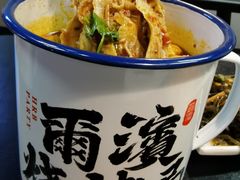 -尔滨烧烤局·炭火铁签小串