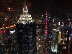 -上海柏悦酒店