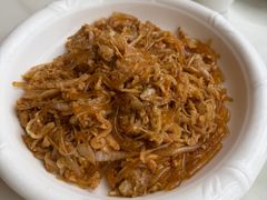肉炒酸菜粉-京滨饭店·餐厅(阜外大街店)