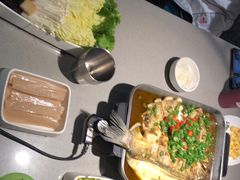 -半天妖烤鱼(嘉德万达广场店)