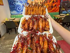 -醉炫音速烧烤·干煸菜(沙河总店)