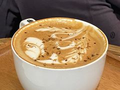 -Peet's Coffee皮爷咖啡(浦东世纪汇店)