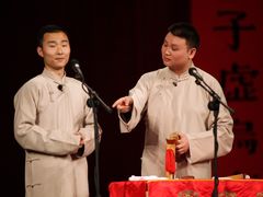 -青曲社相声(易俗街区店)
