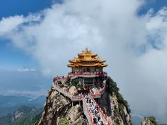 -老君山风景名胜区