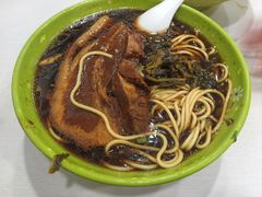 大肉面-玉塘村小杨馄饨