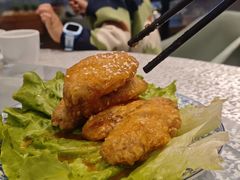 梅汁翅中-三凤酒家·百年无锡菜(清扬茂业店)