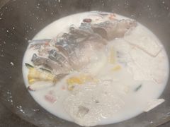 -鲜潭蒸汽石锅鱼(五道口购物中心店)