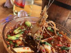 醉虾-礼州土碗菜