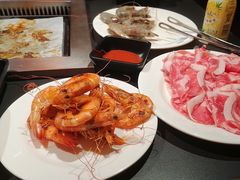 -星伦多自助料理·涮烤一体(虹悦城店)