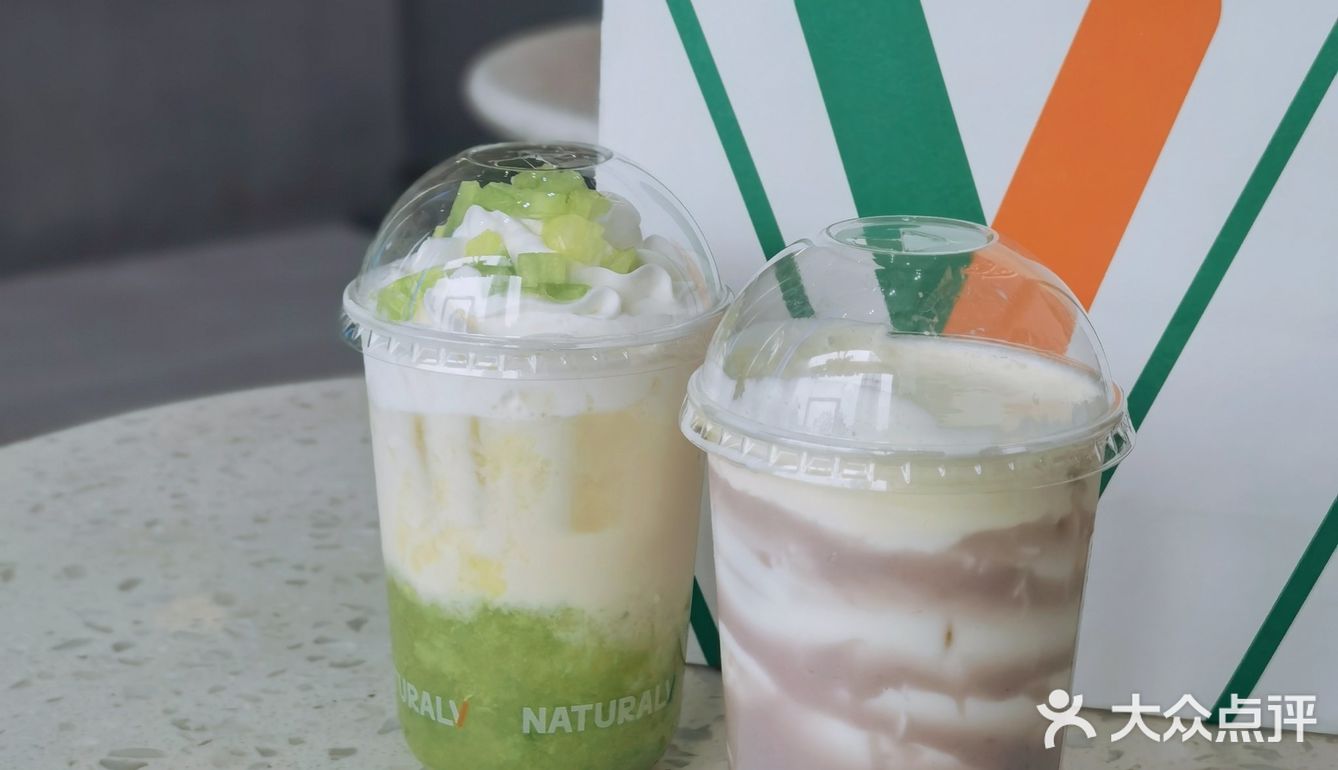 天然呆新品[胜利]get明星店打卡