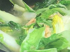 腐皮青菜-金牌外婆家(苏州中心店)