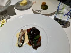 -Le Comptoir de Pierre Gagnaire