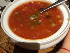 西红柿炖牛腩-阿罗新疆菜(人民广场店)