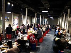 大堂-33韩式自助烧烤(环城南路店)