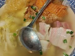老浦东炖三鲜-老瑞福上海菜(人民广场店)