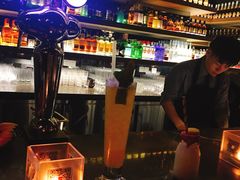 -TZ House音乐现场(来福士中心店)