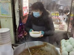 -清真李唯一优质肉丸糊辣汤